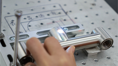 Laser Marking Process